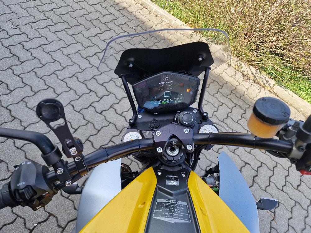 Motorrad verkaufen Andere Energica Eva EsseEsse9+ Ankauf